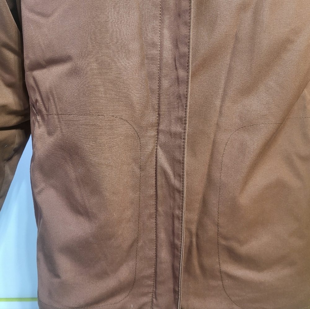 London Fog Men's Brown Jacket - Picture 4 of 9